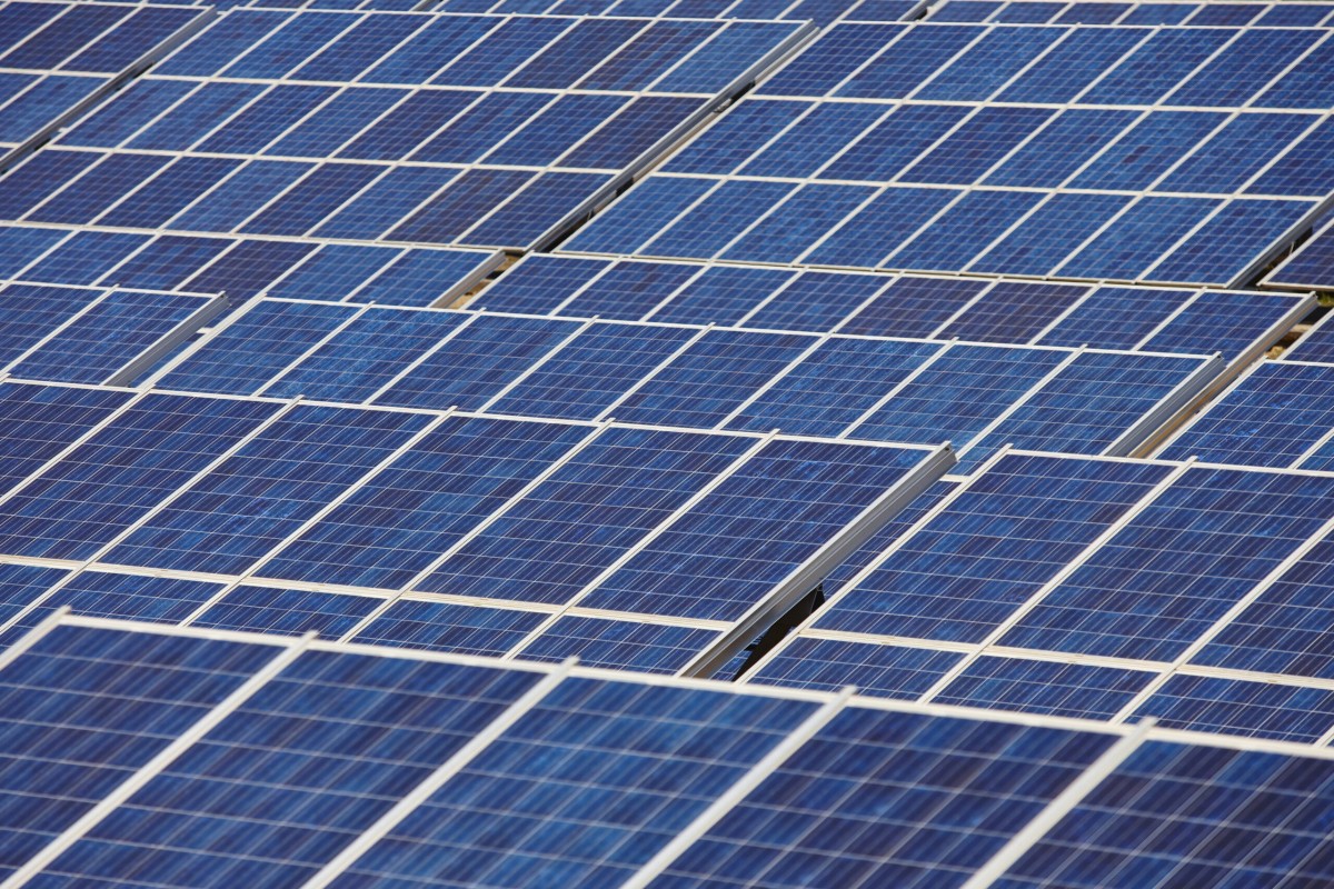Ferrovial construirá y operará una planta solar de 250 MW en Texas (EEUU) por 300 millones de euros Planta fotovoltaica de Ferrovial