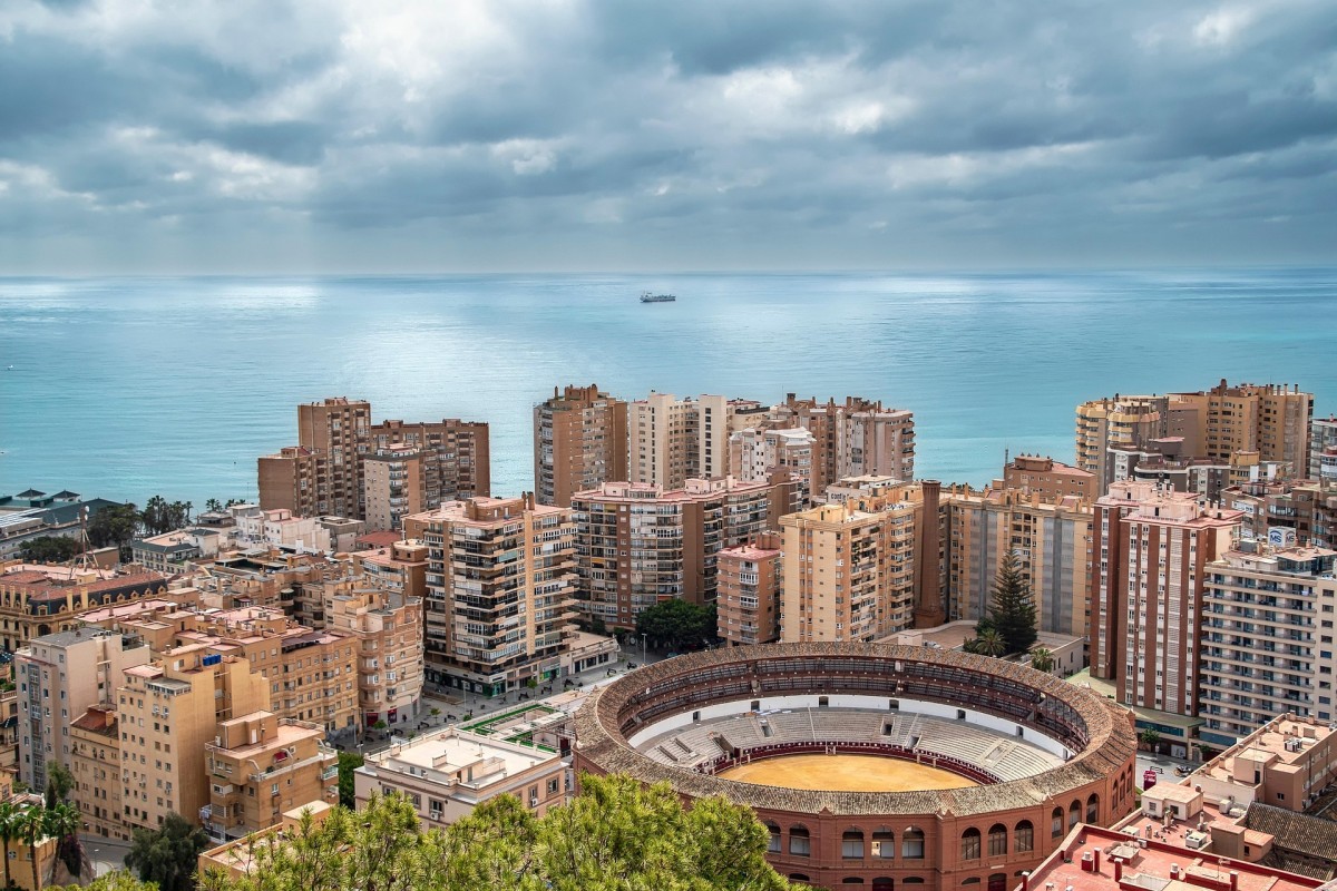 Málaga, España