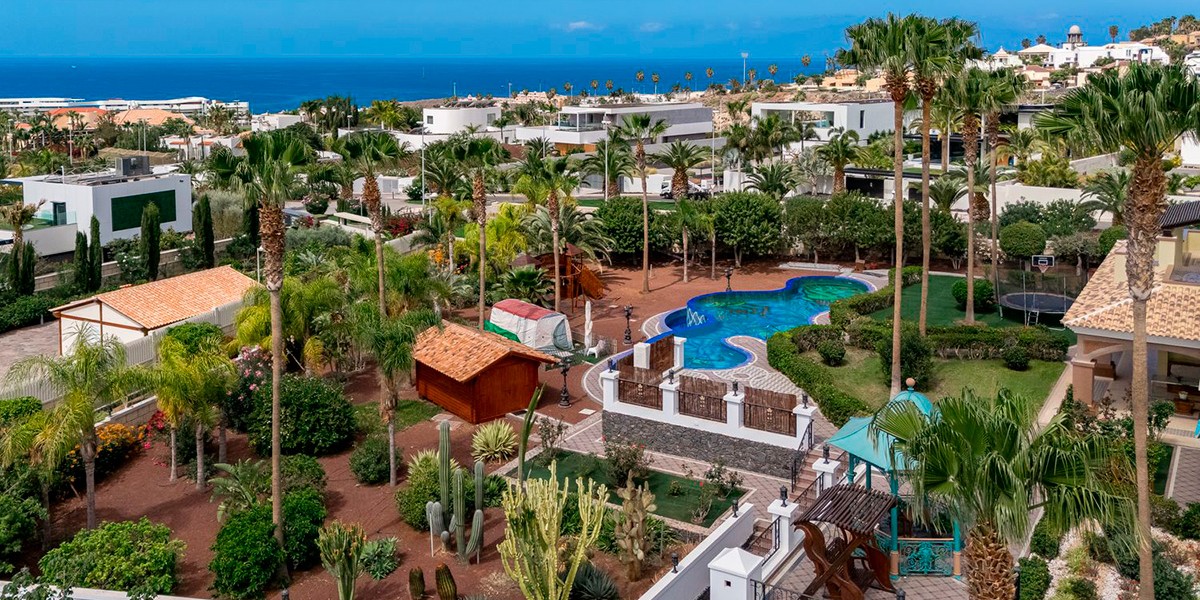 Most expensive house Spain