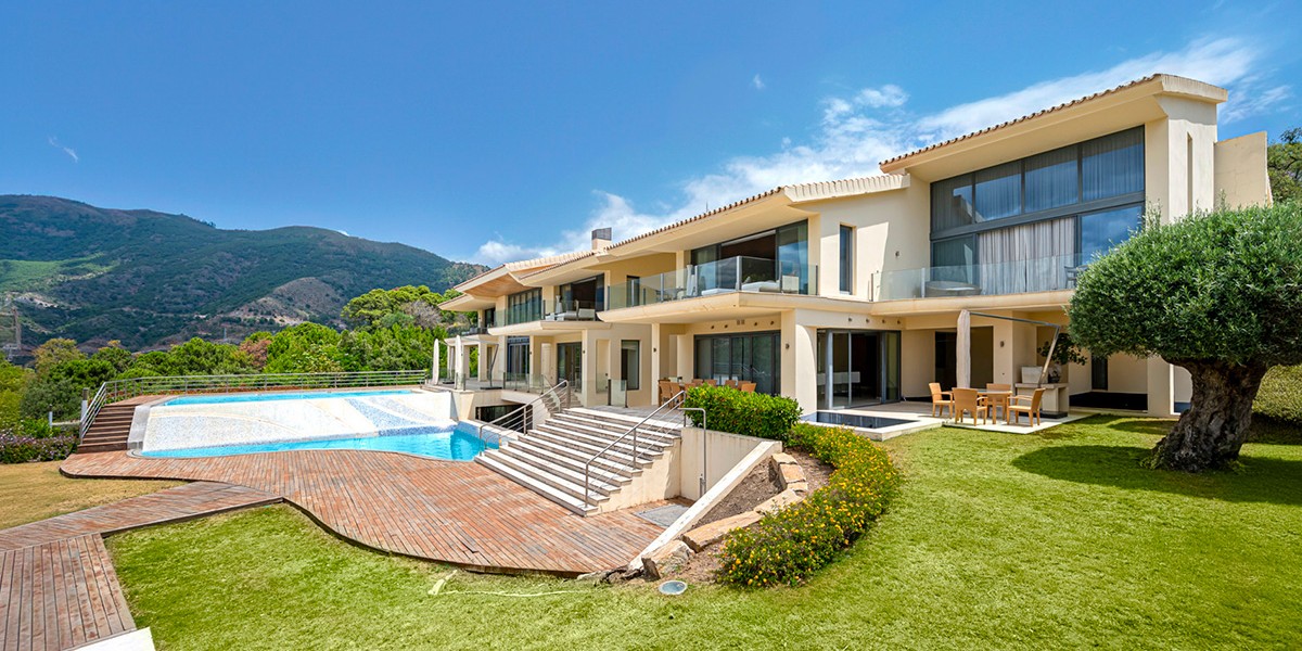 Most expensive to buy property Spain