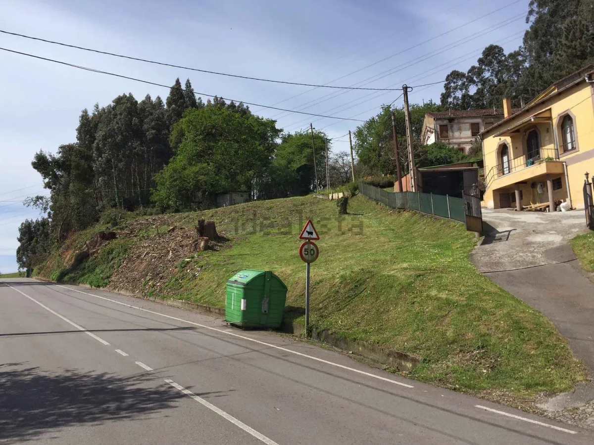 Terreno en venta en Asturias