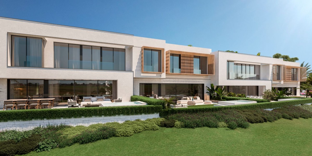 New homes in Spain