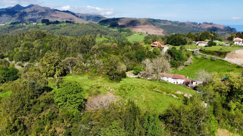 Terreno en venta en Asturias