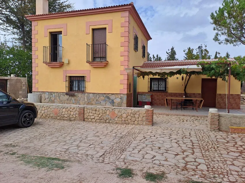 Finca rústica en venta en Málaga