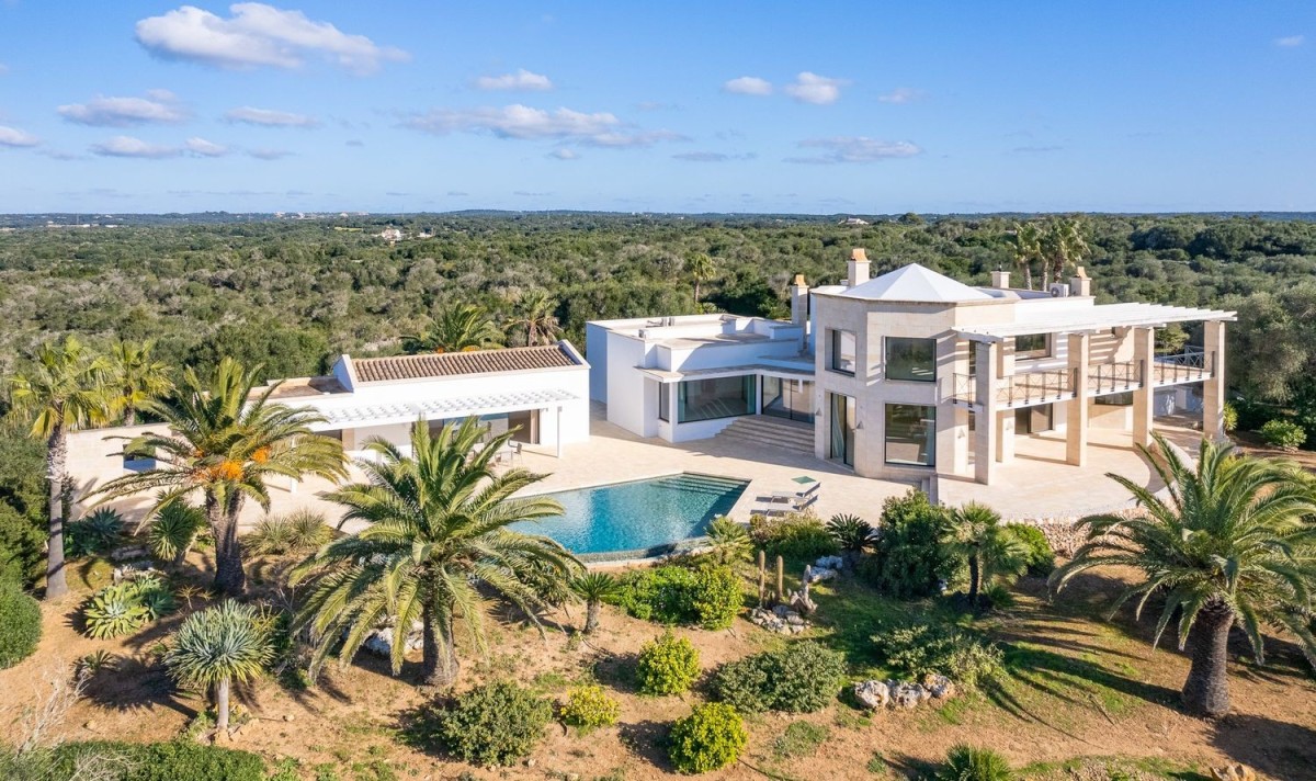 Menorca luxury living