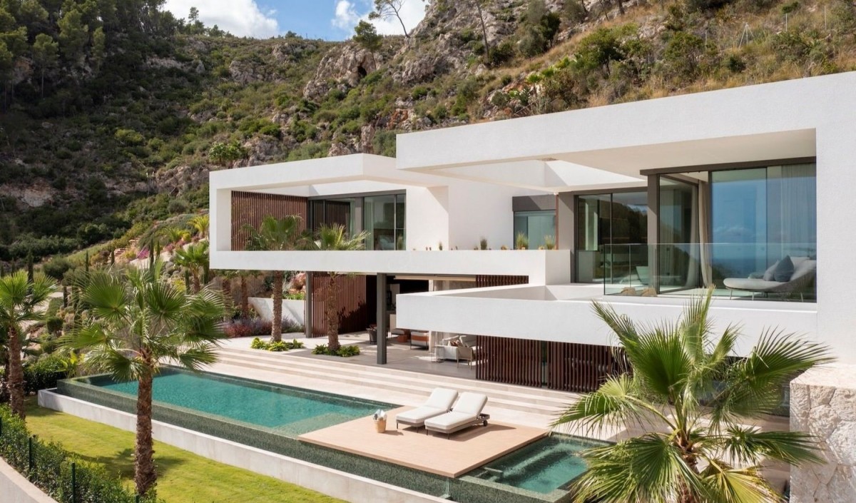 Son Vida villa for sale