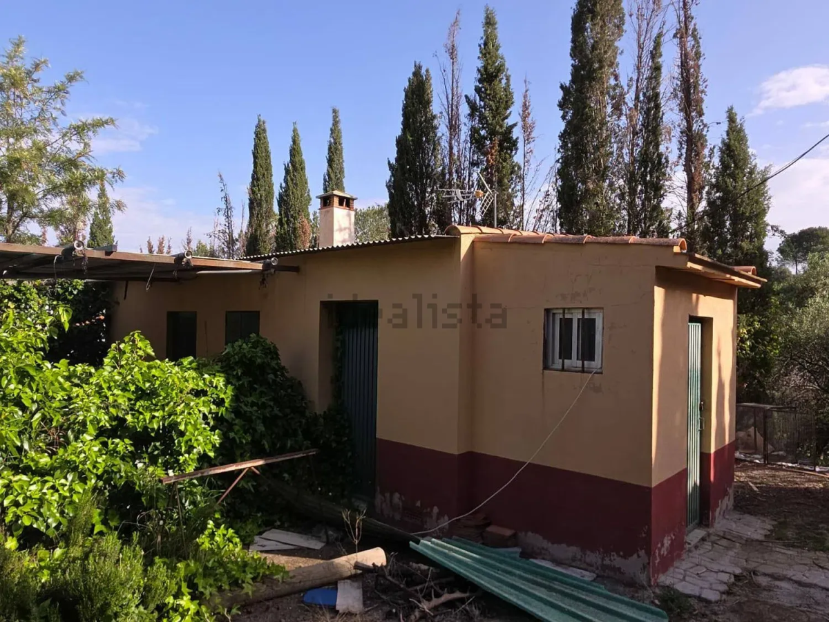 Finca rústica en venta en Málaga