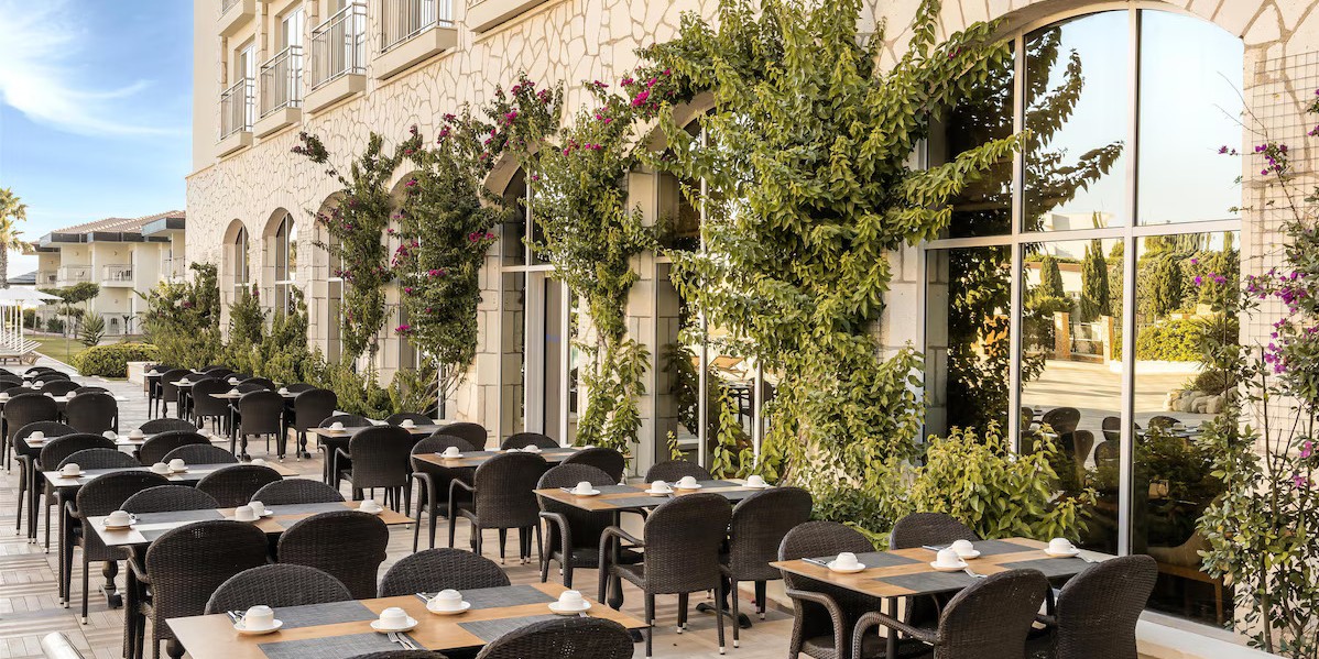 Radisson Blu Resort & Spa, Çesme