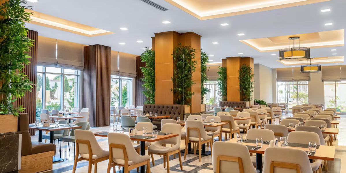 Radisson Blu Resort & Spa, Çesme