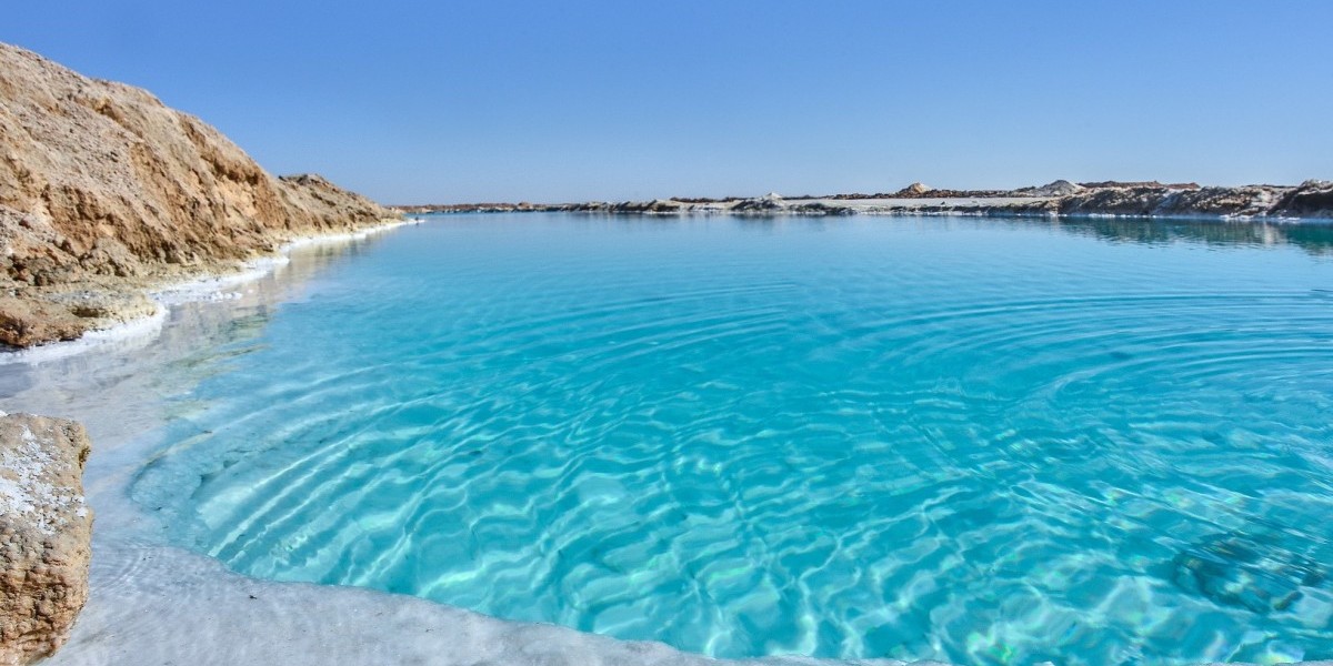 lagos salados del mundo