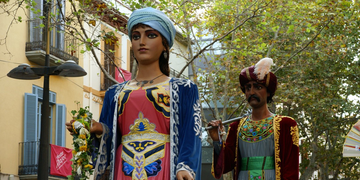 Barcelona festival September