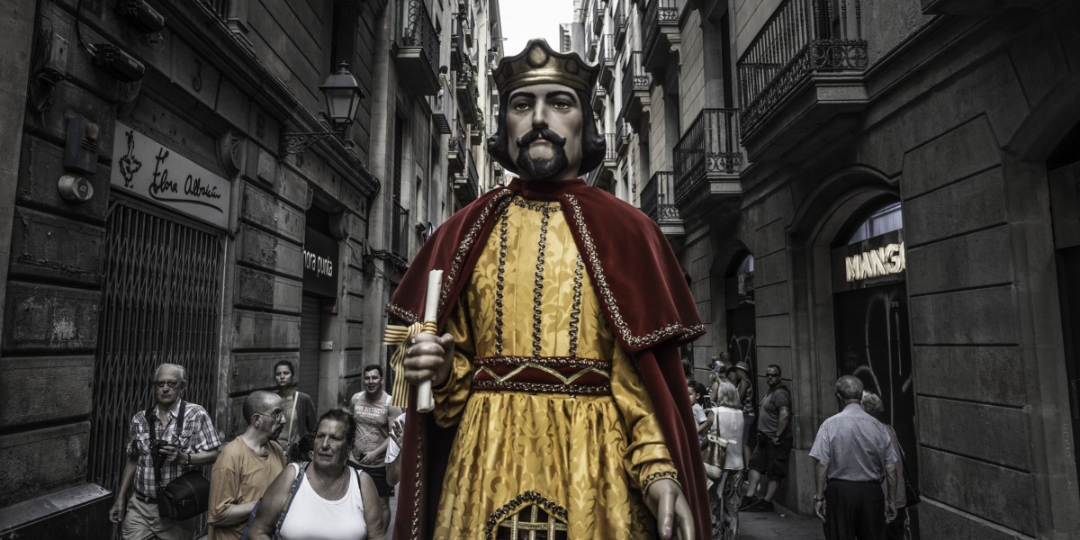 15 august celebration spain