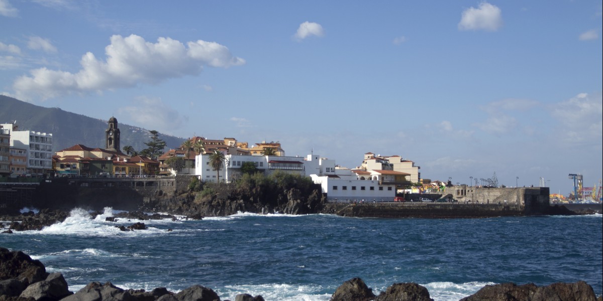 vivir en puerto de la cruz