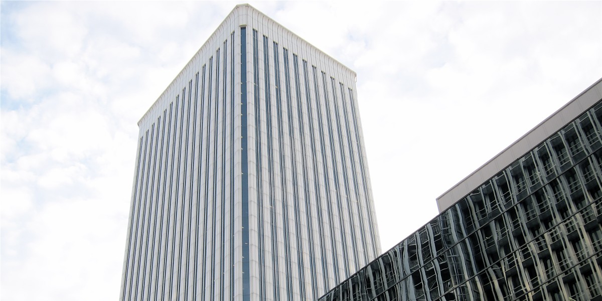 tallest buildings in Spain