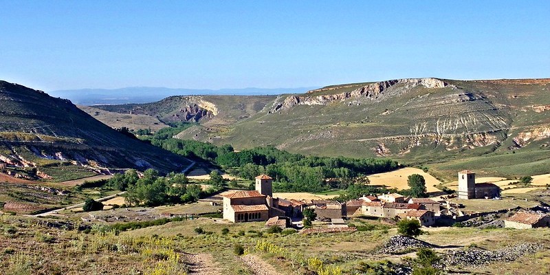 pueblos medievales de soria