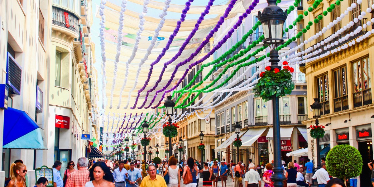 Malaga Feria 2025