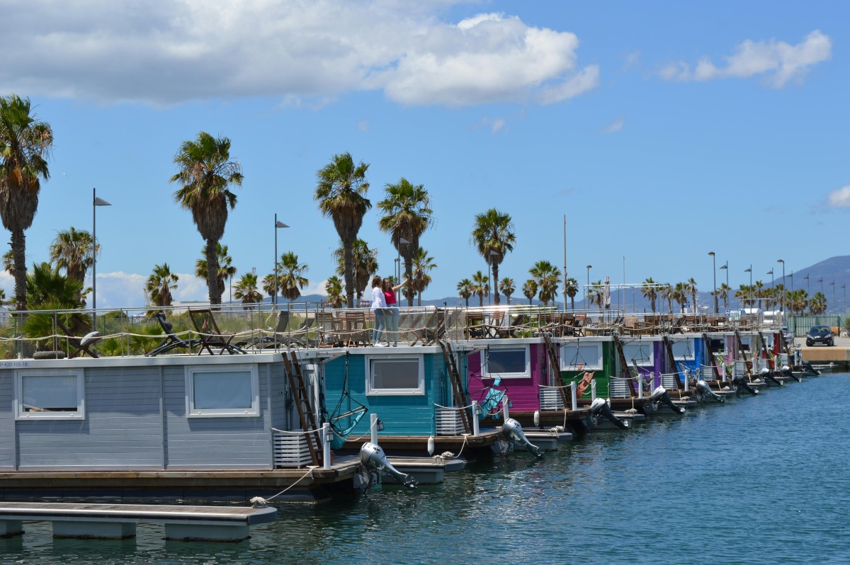 Vivre à Empuriabrava