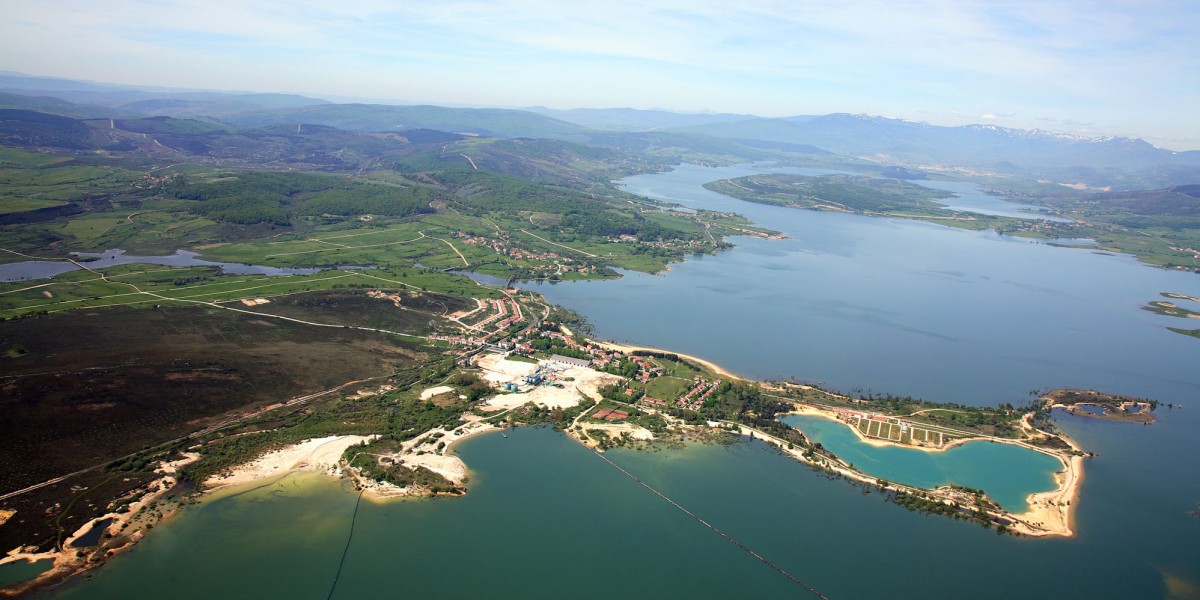 piscinas naturales en burgos