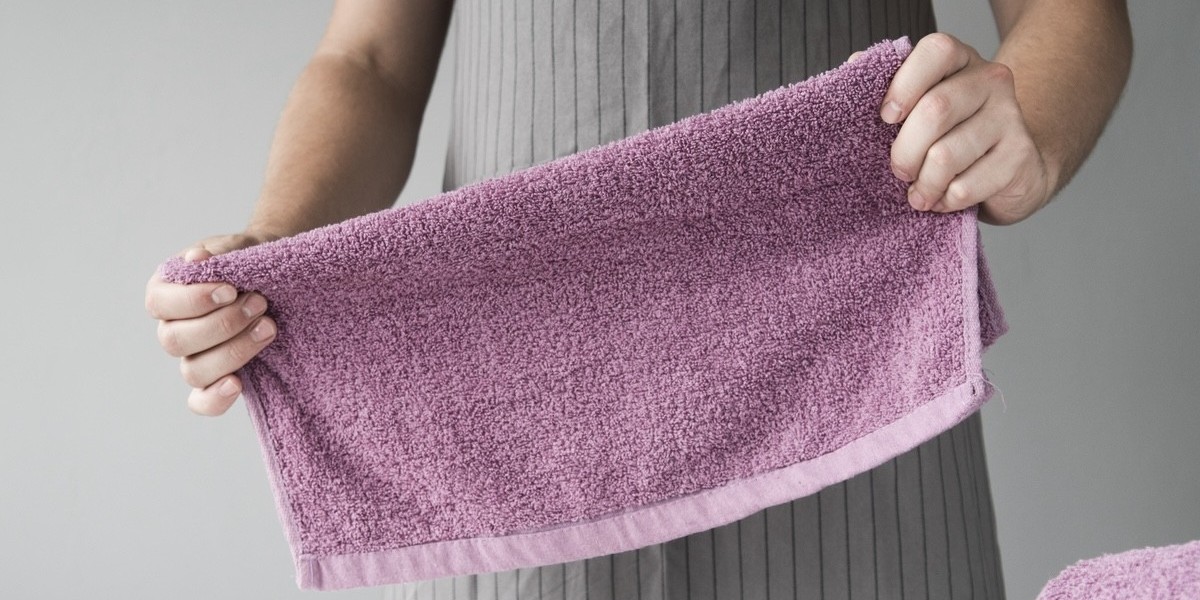 como quitar el mal olor de las toallas