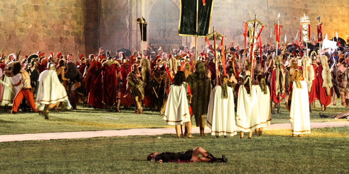 September events Spain