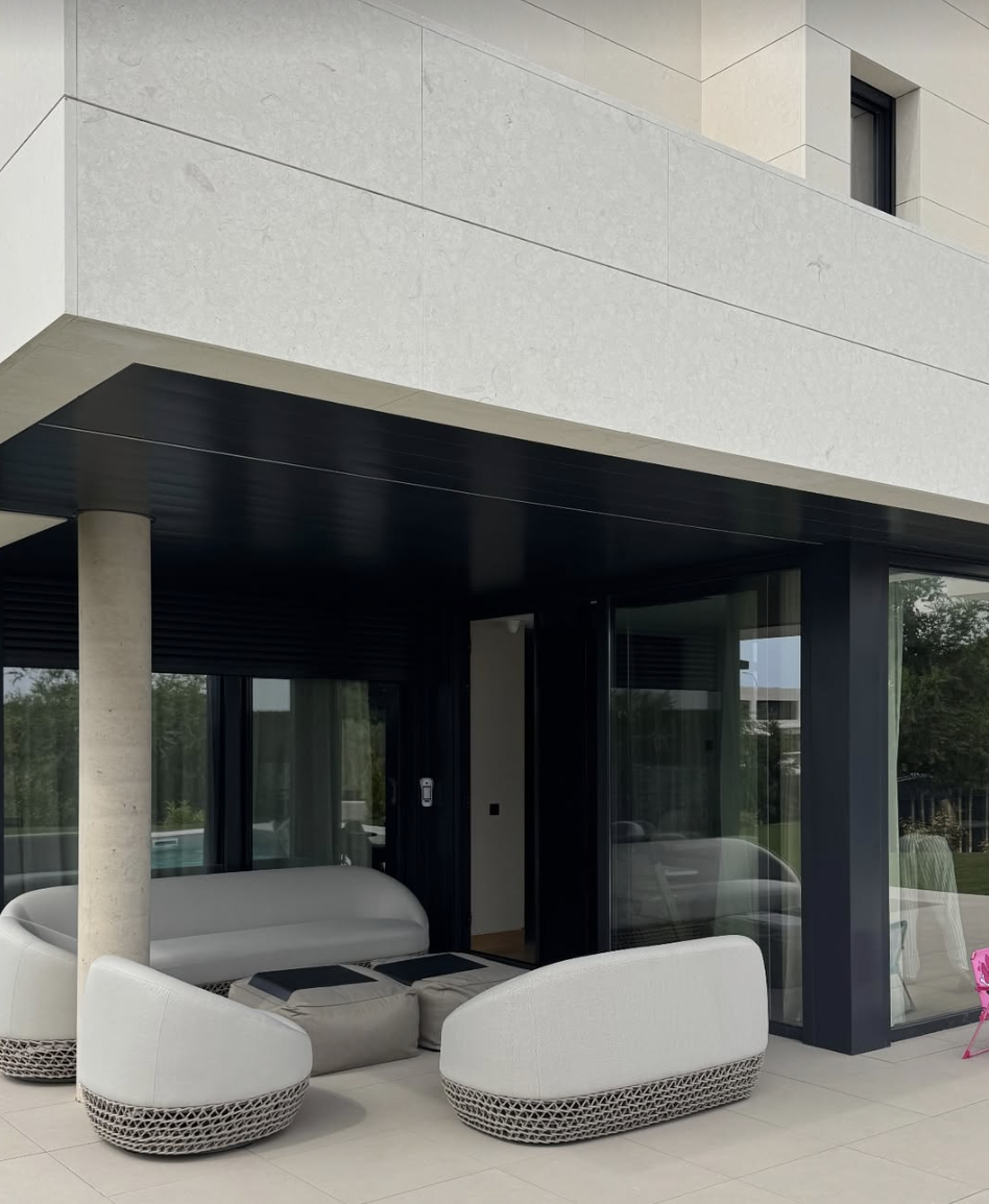 De ‘Mujeres y Hombres’ a Villa Canela: así es el hogar de Violeta Mangriñán en Madrid 