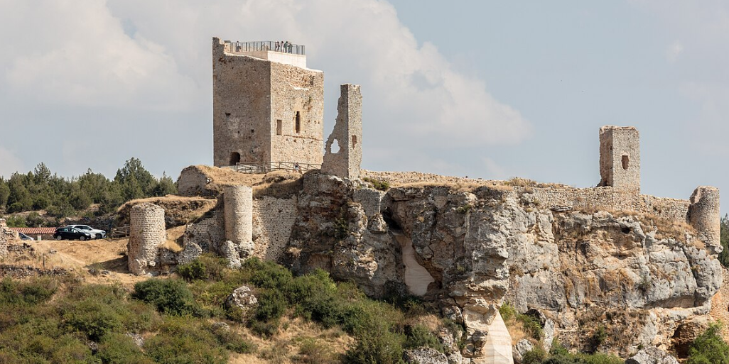 pueblos medievales de soria