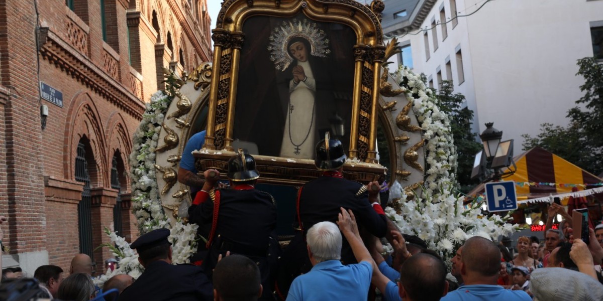 15 august spain festival