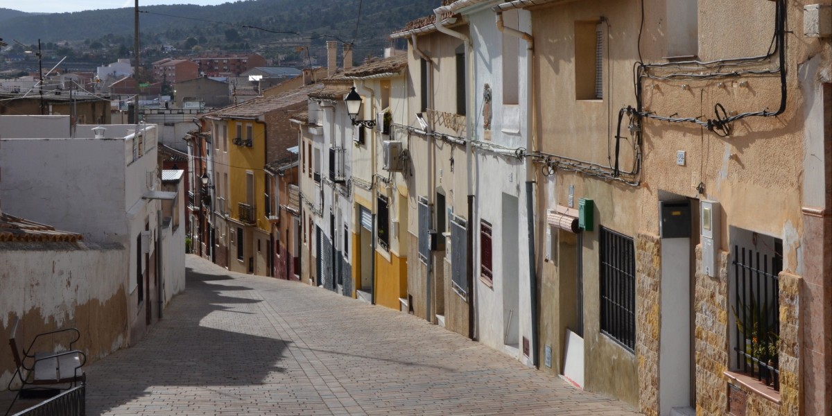 pueblos medievales de alicante