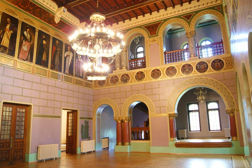 Castillo Cantacuzino