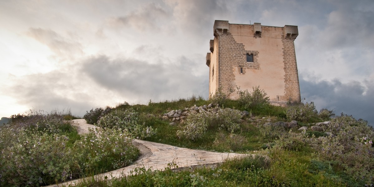 pueblos medievales de alicante
