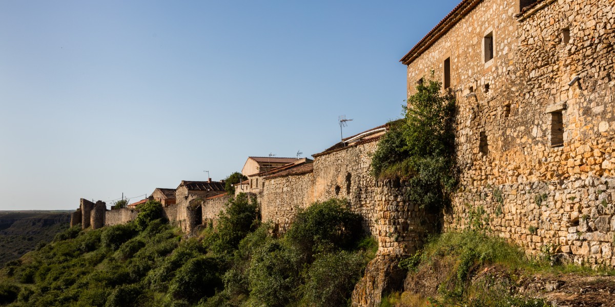 pueblos medievales de soria