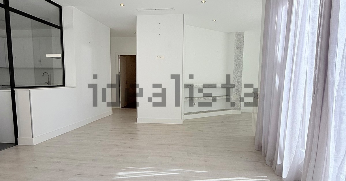 El ático de Santos Cerdán en Madrid antes de entrar en prisión