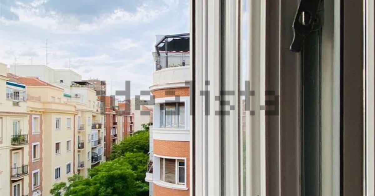 El ático de Santos Cerdán en Madrid antes de entrar en prisión