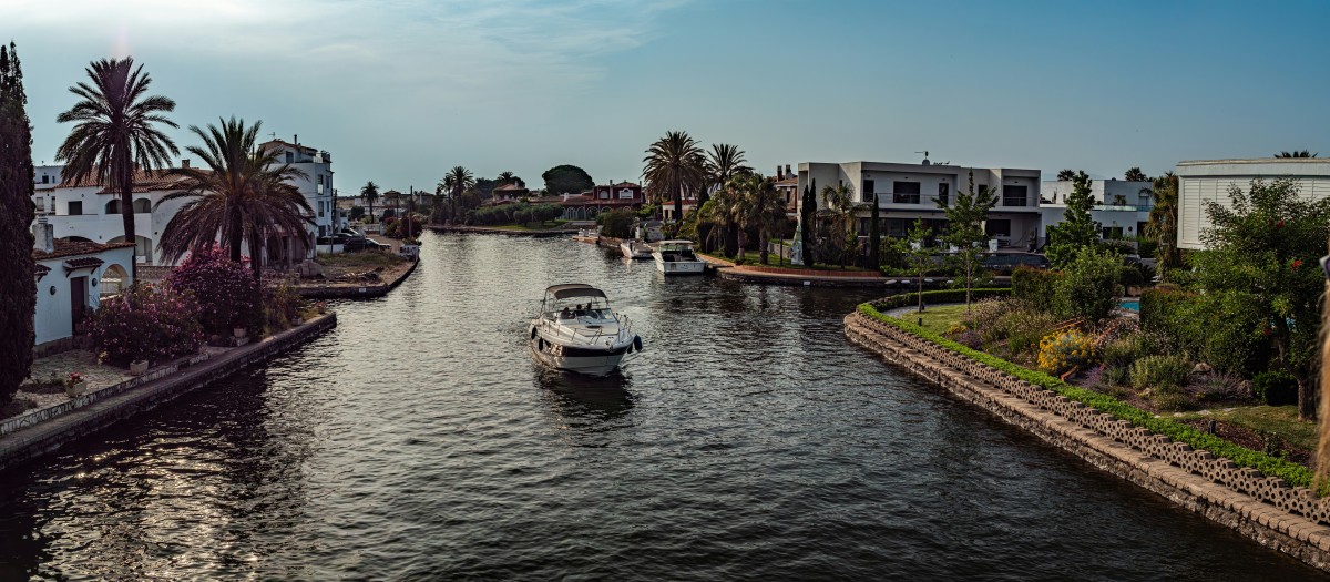 Que faire à Empuriabrava ?