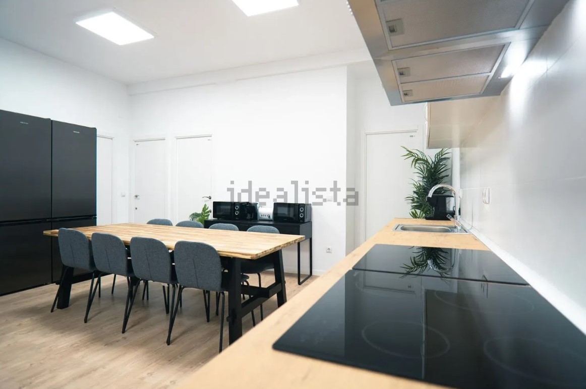 La oferta de habitaciones en piso compartido crece un 24%