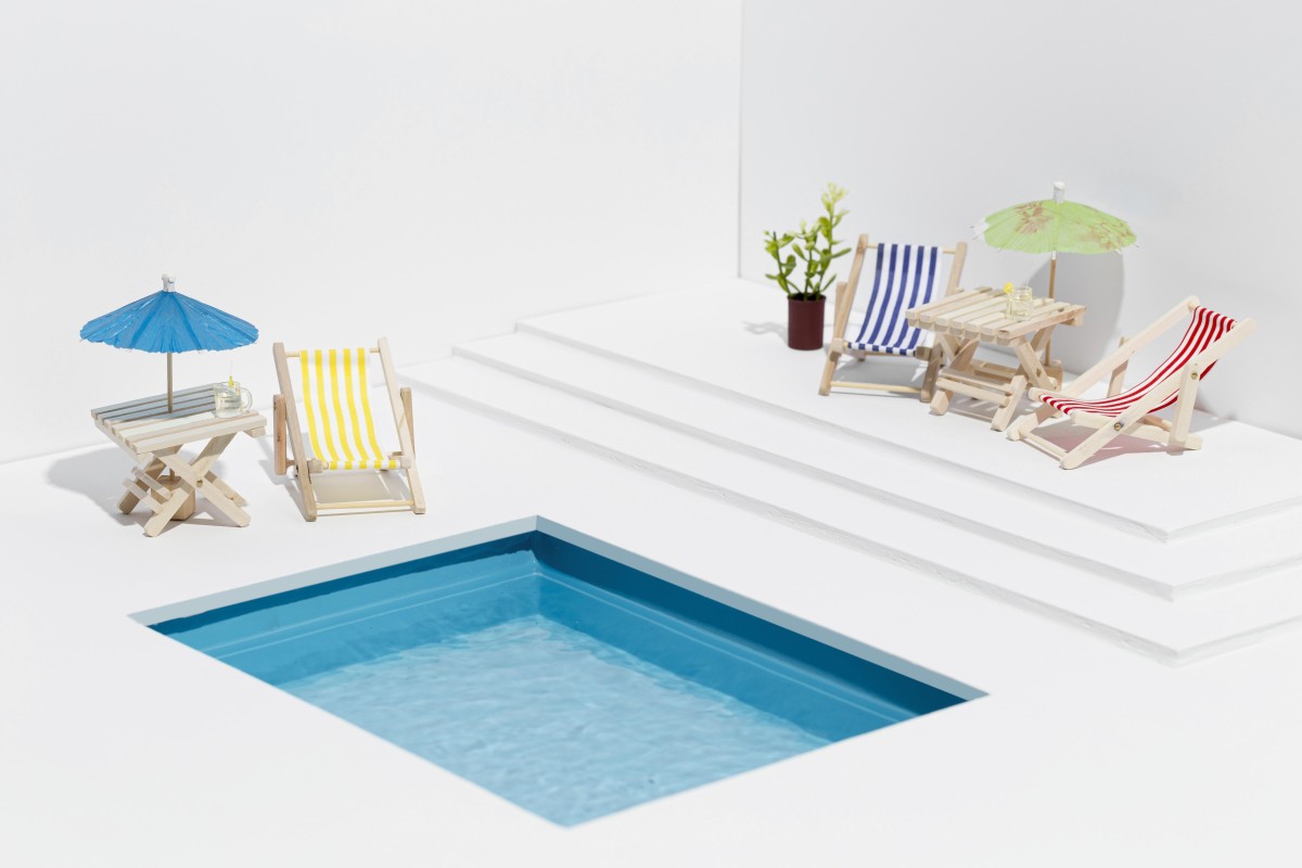 Cómo vaciar una piscina