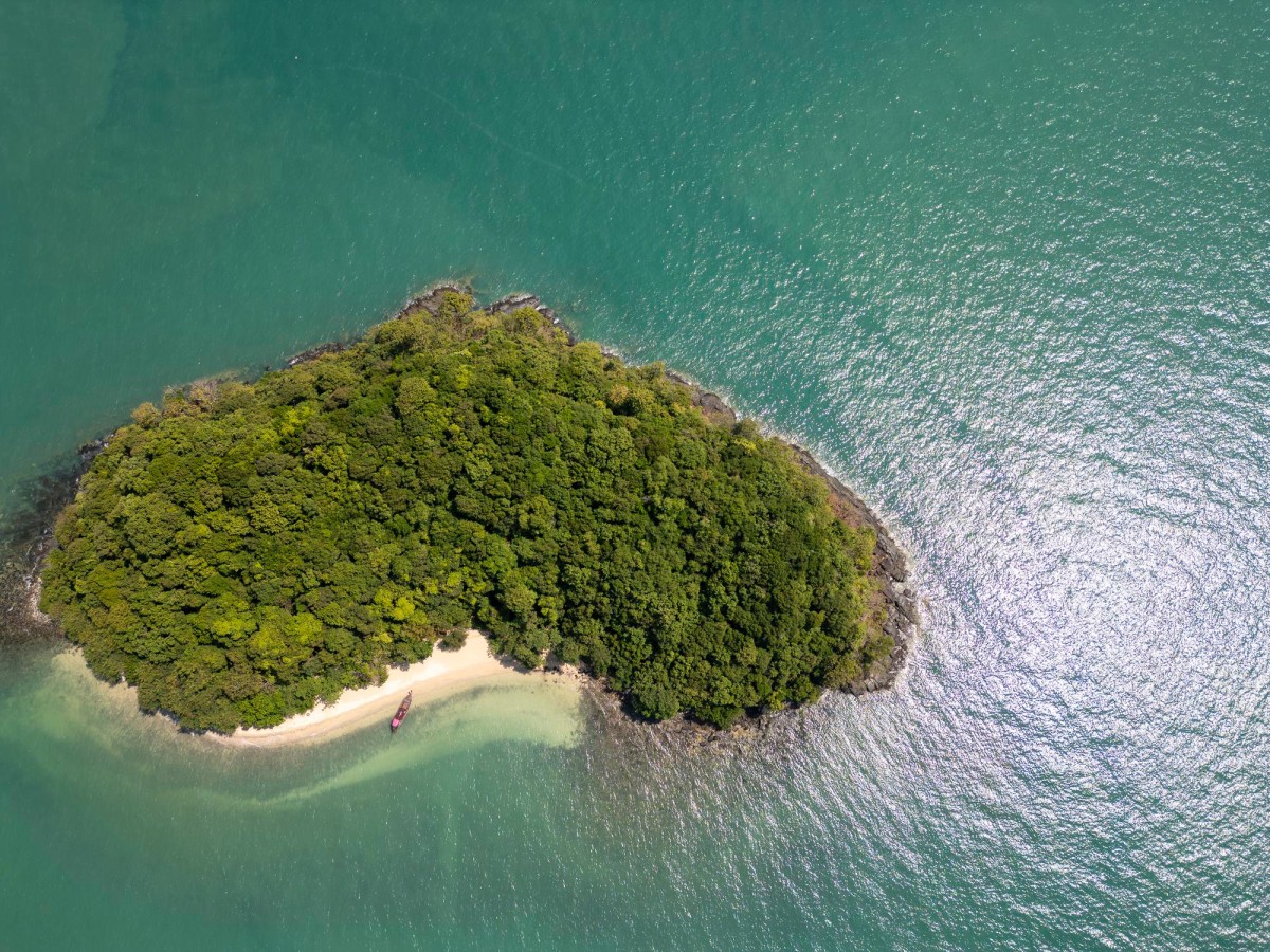 Comprar isla privada