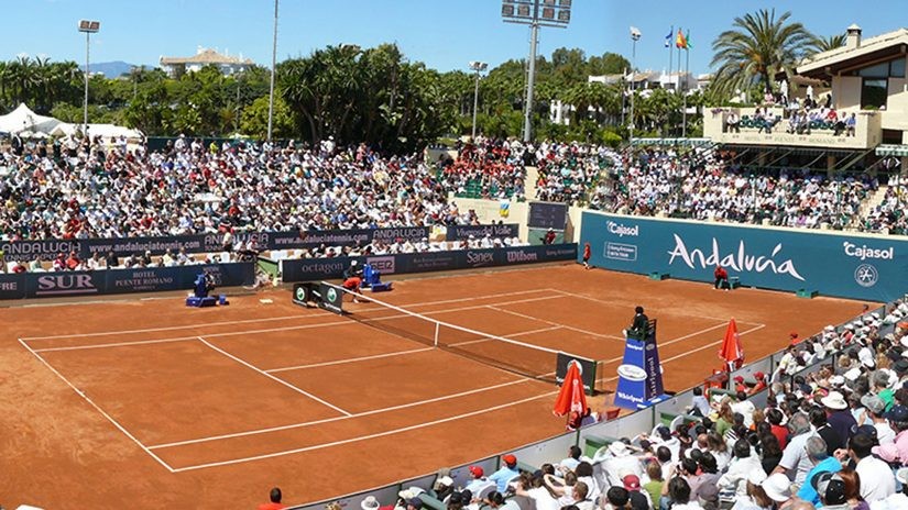 Puente Romano Tennis Club