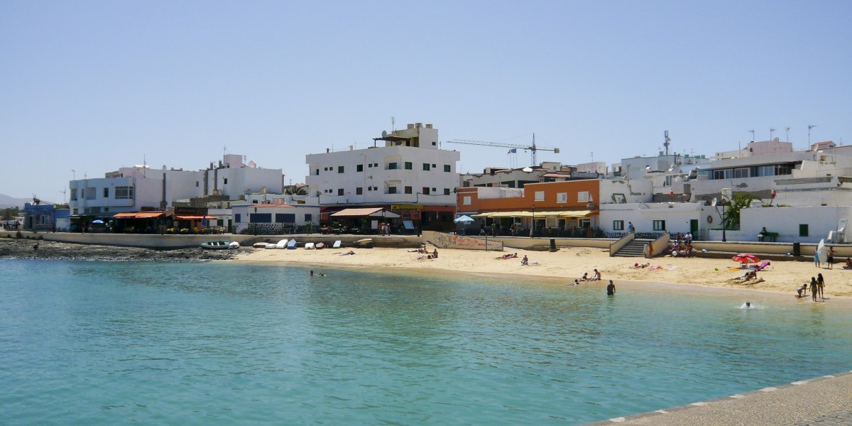 vivir en corralejo