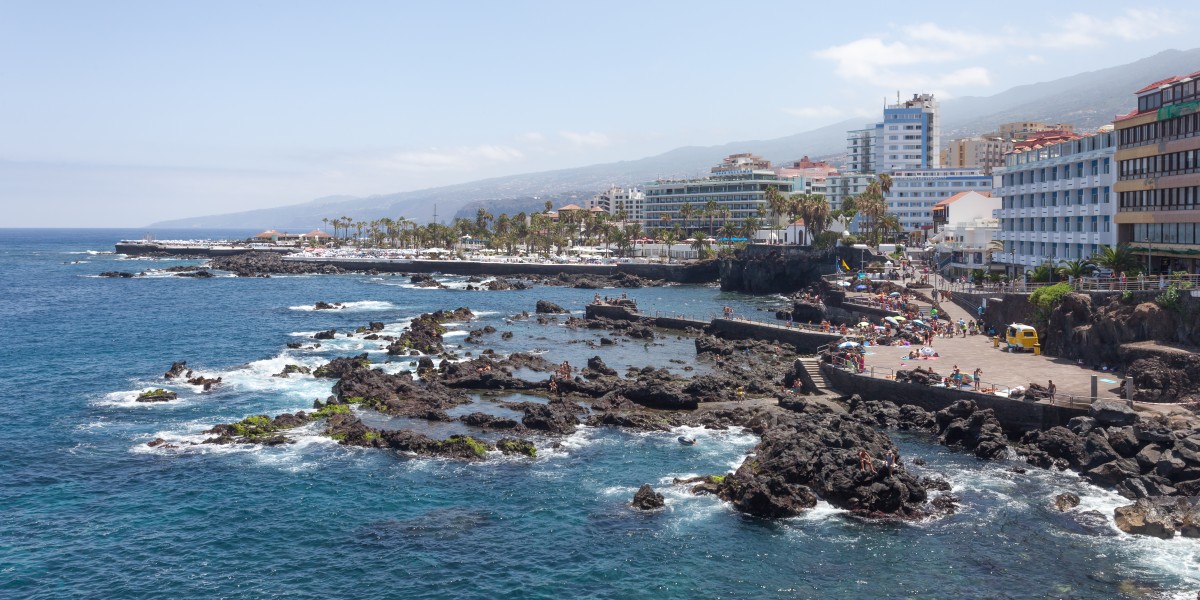 vivir en puerto de la cruz