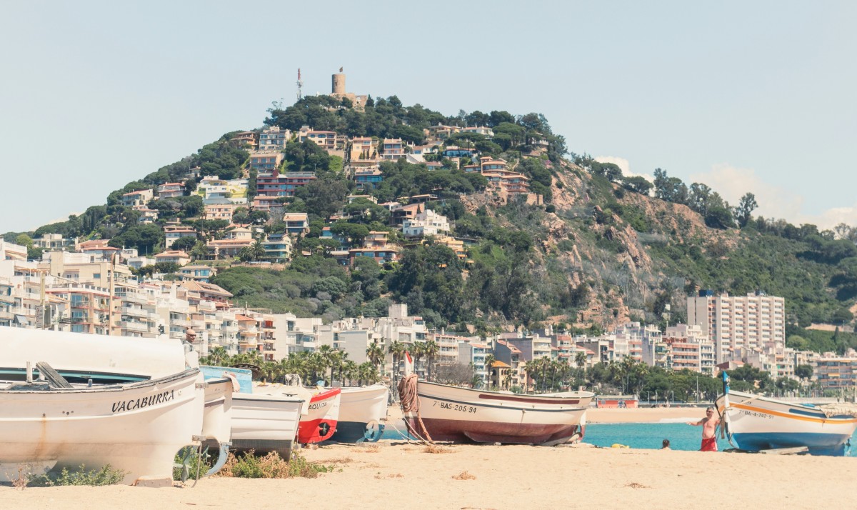 Vivre à Blanes