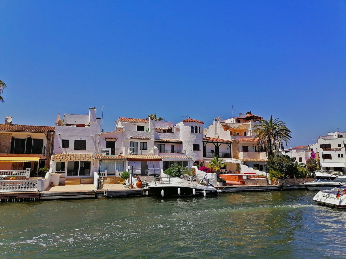 Vivre à Empuriabrava