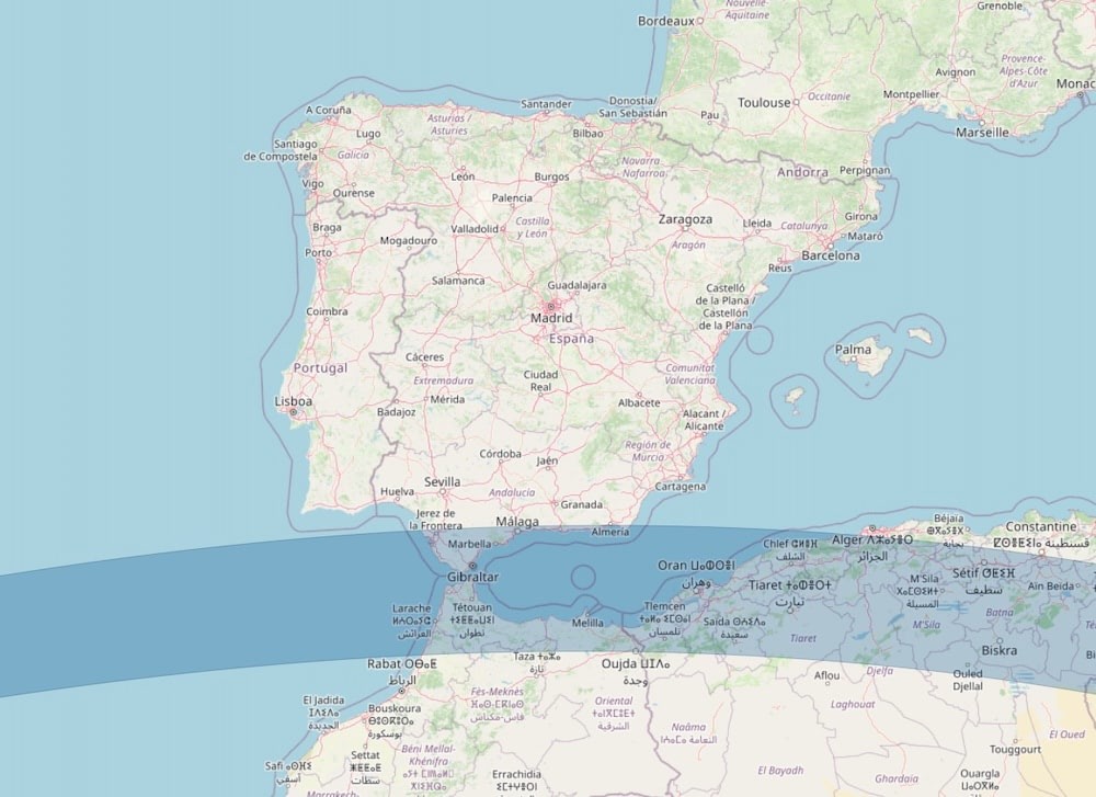 éclipse solaire 2027