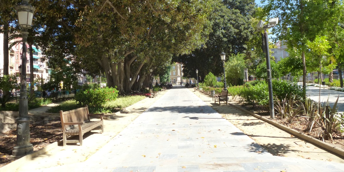 refugios climaticos en españa