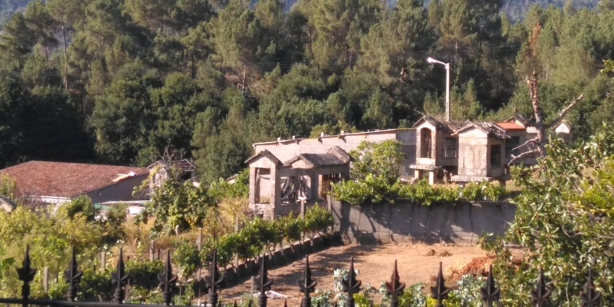 Villages for sale Spain