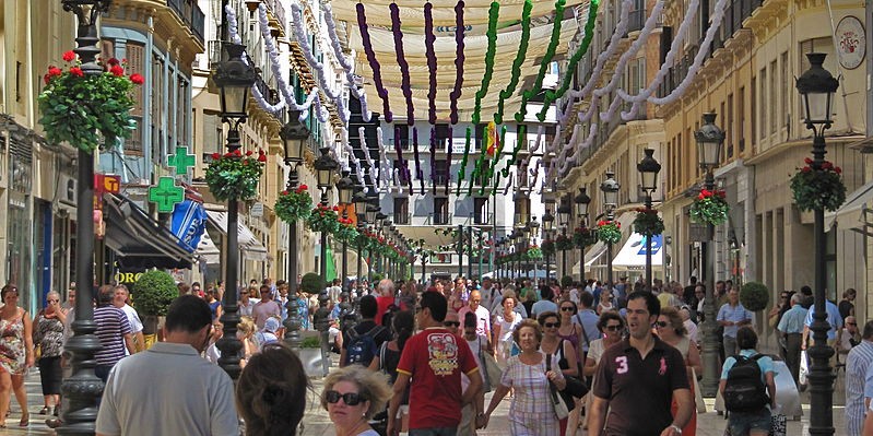 feria de malaga 2025