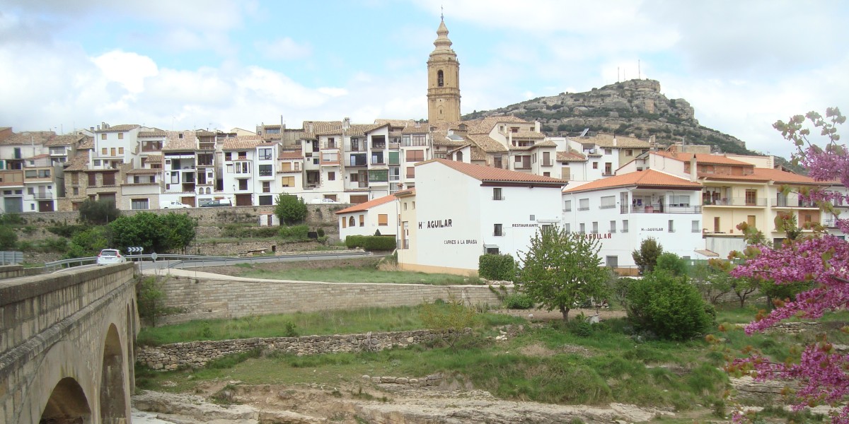 Spain cheap villages