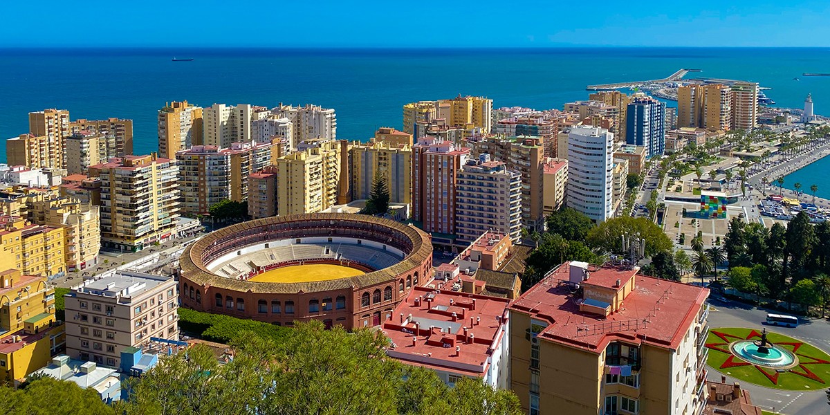 Where to stay in Malaga festival