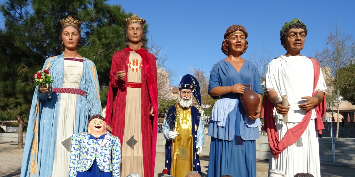 September festivals in Spain