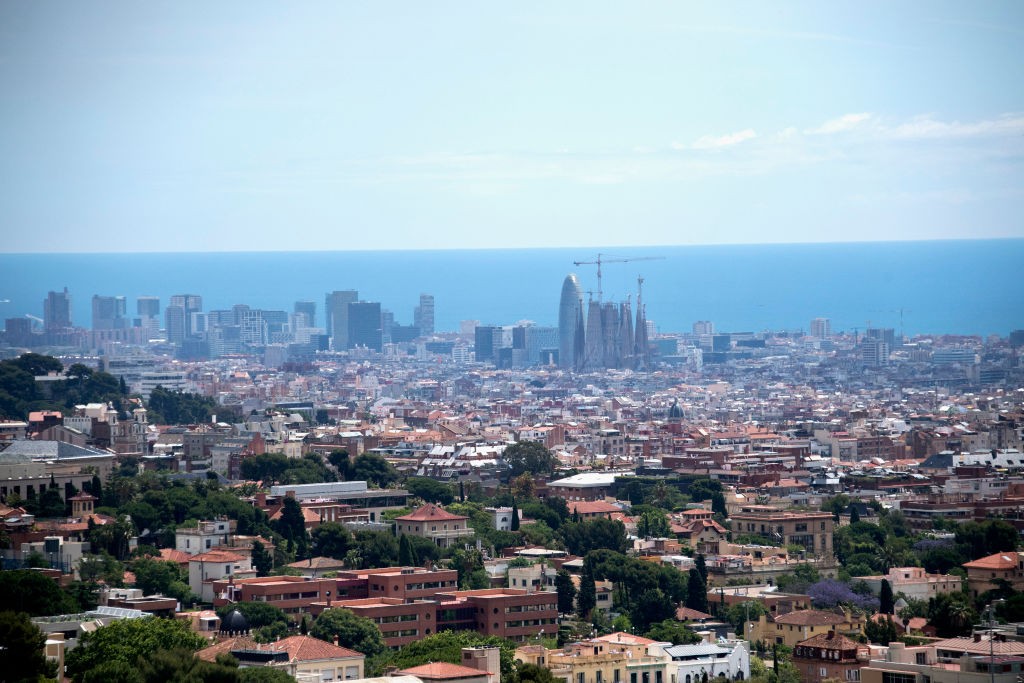 Barcelona, Cataluña
